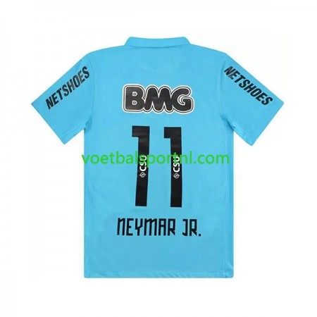 Santos FC Neymar JR 11 Retro Third Shirt 2011-2012
